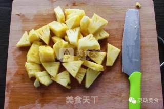 Smart Food/easy to Make The Taste of Canned Pineapple recipe