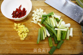 Yunnan Bandit Pig Liver recipe