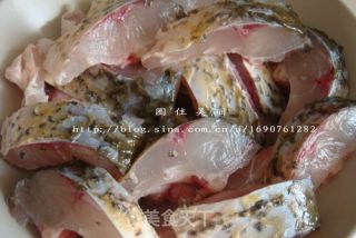 Su-style Smoked Fish recipe