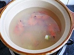 Clam Seafood Soup recipe