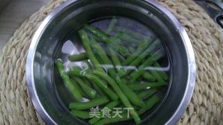 Sesame Beans recipe