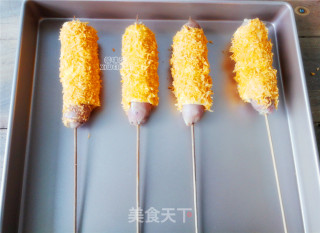Crispy Sausage recipe