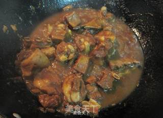 Braised Lamb Chops recipe