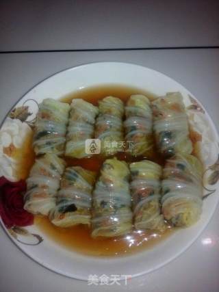 Super Delicious Cabbage Rolls recipe