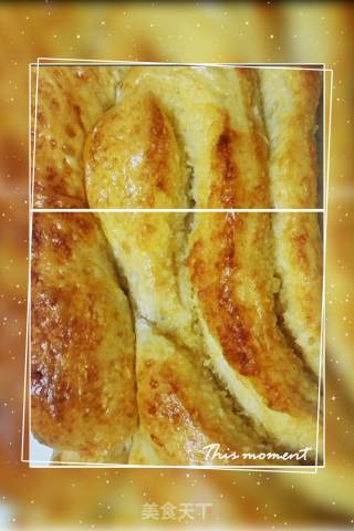 Medium Coconut Toast Bread recipe