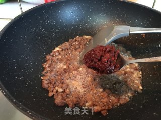 #trust of Beauty# Abalone Beef Sauce recipe