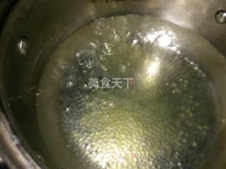 Papaya Coconut Sago recipe