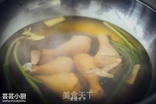 Hainanese Chicken Rice [yunyun Xiaochu] recipe