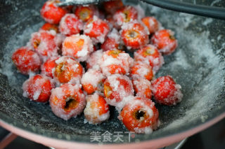 Hawthorn Candy Snowball-----a Must-have for Seasonal Healthy Snacks recipe
