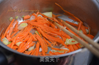 Pork Liver Vermicelli Soup recipe