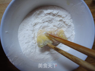 Sweet and Sour Fish with Radish recipe