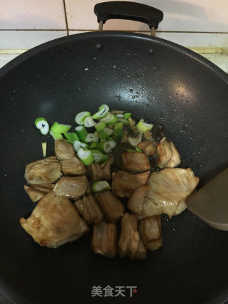 Braised Lamb Chops recipe