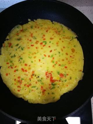 #蛋美食#egg Pancakes recipe