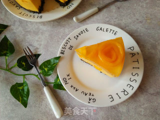 # Fourth Baking Contest and is Love to Eat Festival# Rose Flower Crystal Mango Mousse recipe