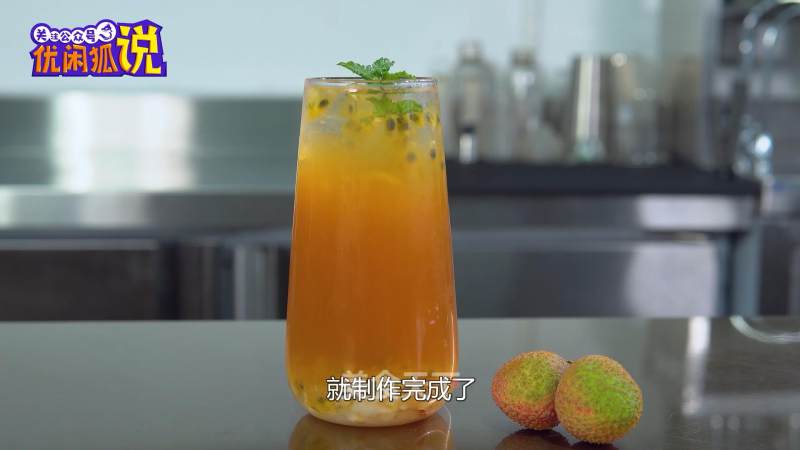 Sharing of Recipes for Net Celebrity Lychee Drinks recipe