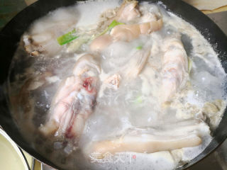 Braised Pork Trotters recipe