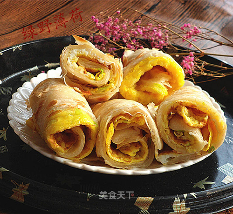 Homemade Egg Pie recipe