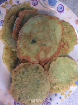 Bitter Gourd Cake recipe