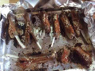 Rack of Lamb recipe