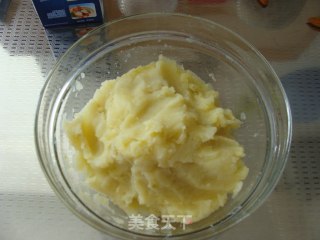 Creamy Mashed Potatoes recipe