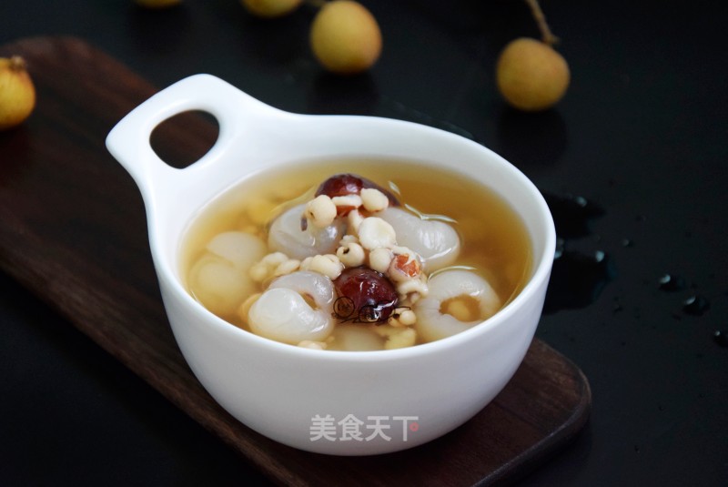 Longan and Red Date Syrup recipe