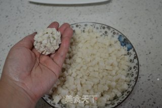 Fried Shrimp Balls recipe