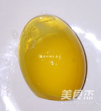 Amber Egg recipe