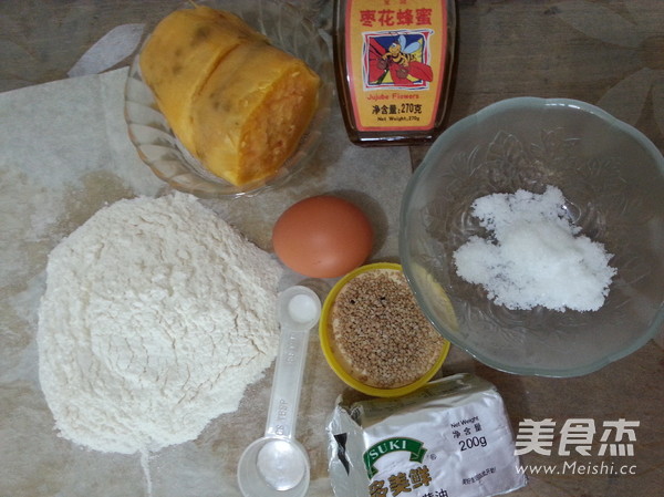 Sweet Potato Tower recipe
