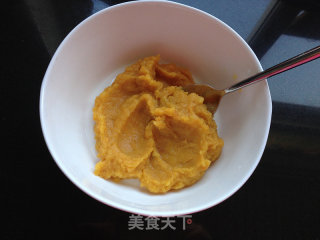 Shrimp and Sweet Potato Balls recipe