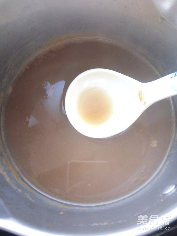 Abalone and Rice recipe