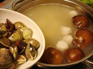 Seafood Hotpot recipe