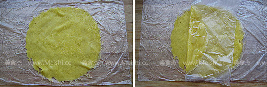 Strawberry Pancake recipe