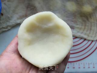 Fried Sugar Cake recipe