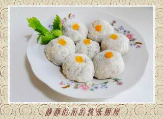 Beijing Traditional Halal Snacks——ai Wo Wo recipe