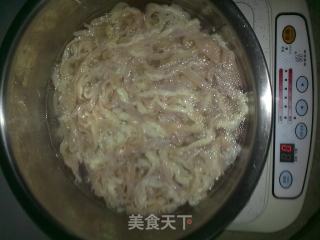 Appetizers-delicious Duck Intestines recipe