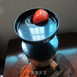 Tomato Honey Juice recipe