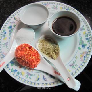 Non-smoked Cured Fish--oven Version recipe