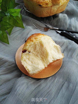 # Fourth Baking Contest and is Love to Eat Festival# Cranberry Heart-shaped Bread recipe