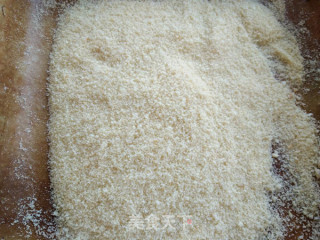 Homemade Bread Crumbs recipe