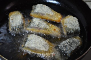 Fried Fish Steak recipe