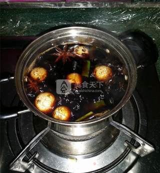 Spiced Quail Eggs recipe