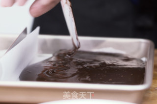 Shiroi Koibito Depp Baking Lab recipe