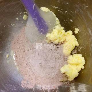 #aca烤明星大赛#butter Cocoa Cookies recipe