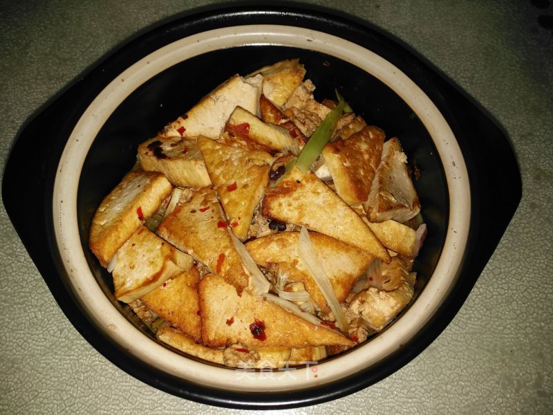 Tofu Pot