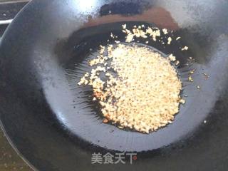 #春食野菜香# Garlic Ma Lantou recipe