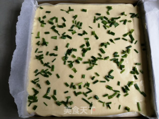 Scallion Flavor Small Four Rolls recipe