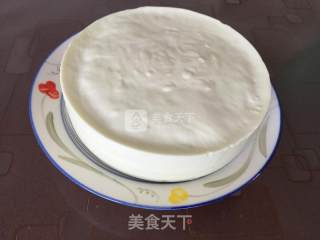 Qq Sugar Cocoa Mousse Cake recipe