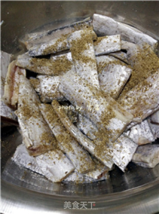 [sichuan] Spiced Hairtail recipe