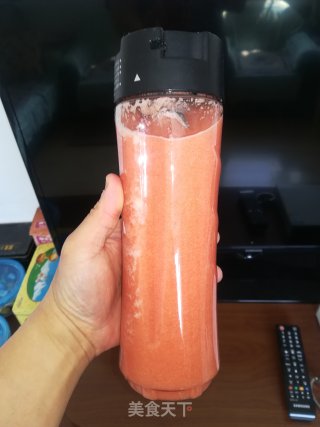 Sydney Carrot Juice recipe