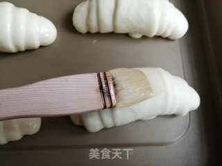 Mid-range Milk Bread Rolls recipe